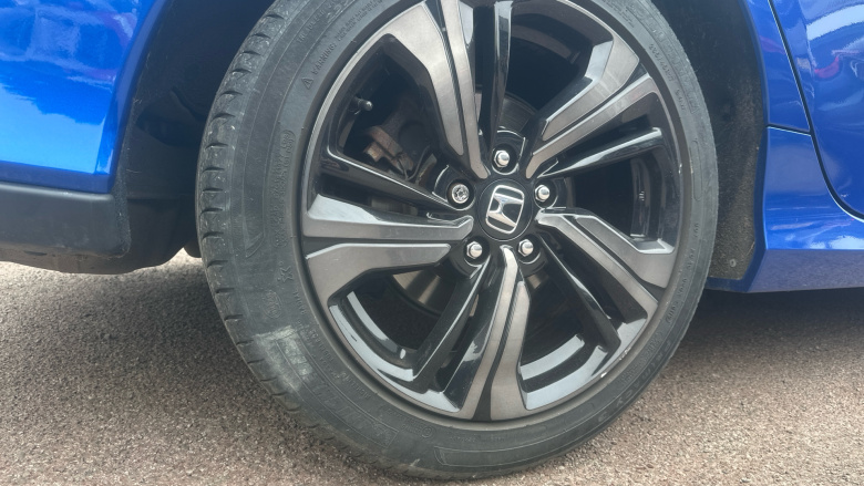 Honda Civic 1.0 VTEC Turbo 126 EX 5dr Petrol Hatchback